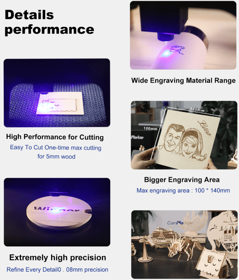M2 Laser Engraver