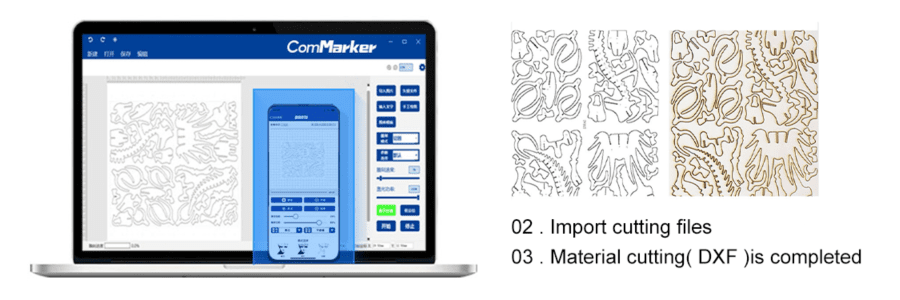 M2 Laser Engraver