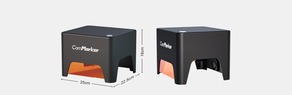 M2 Laser Engraver