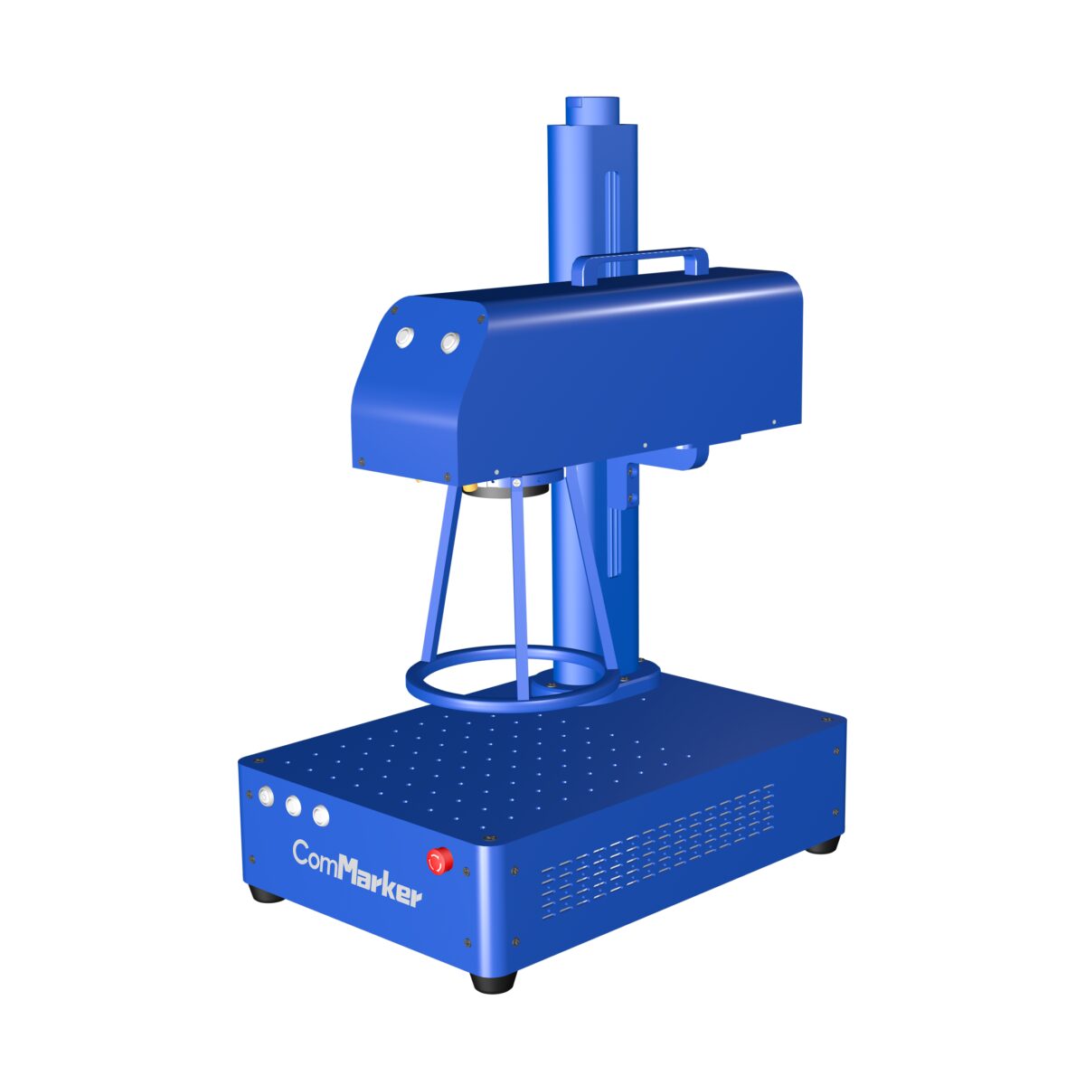 B4 Laser Engraver -Blue