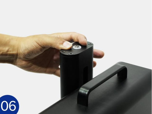 ComMarker B4 20W laser marking engraver machine