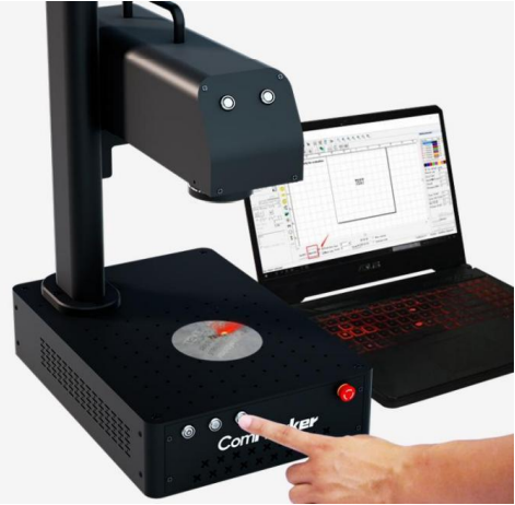 How to Set Up Your Fiber Laser Engraver