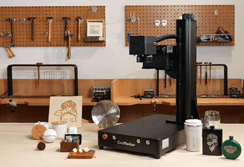 ComMarker Laser Engraving Machines