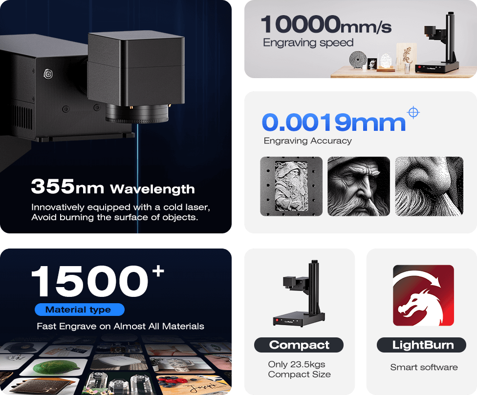 Key Features to Consider When Choosing a Laser Engraving Machine
